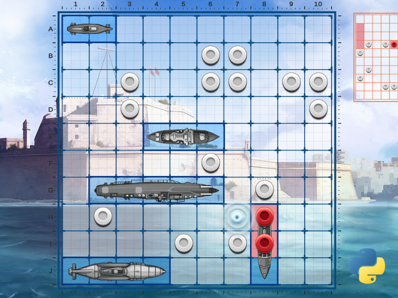 Battleship Game