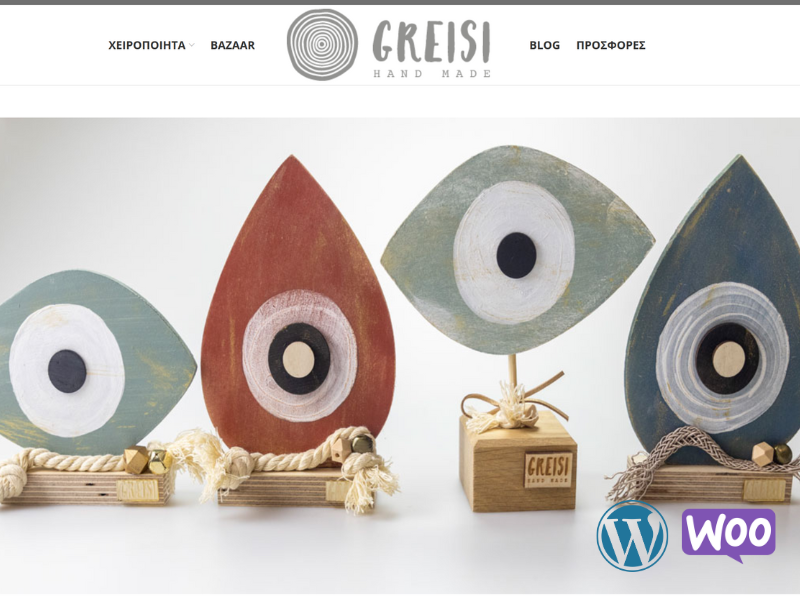 Greisi Handmade