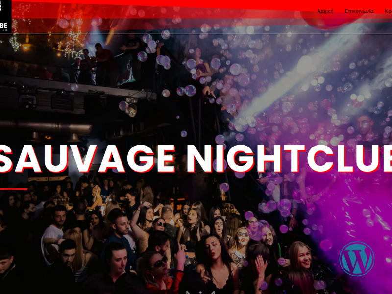 Sauvage NightClub