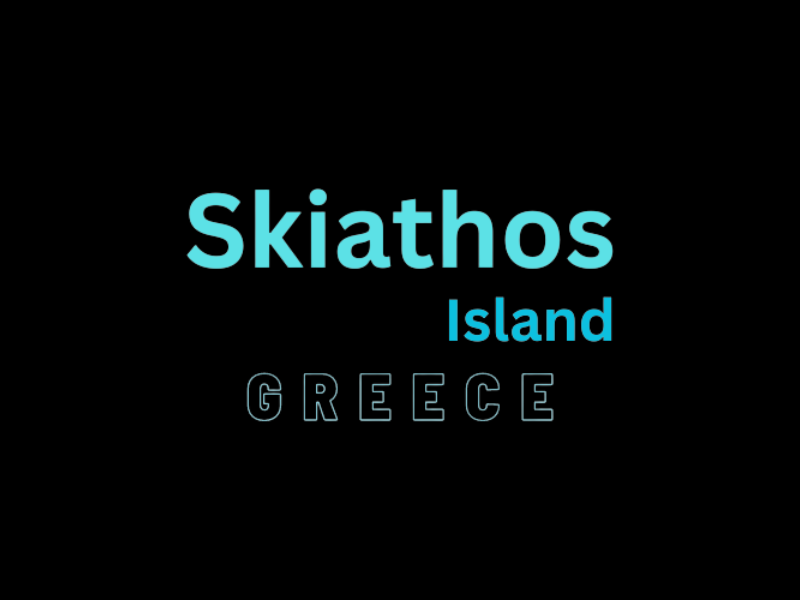 Skiathos Island