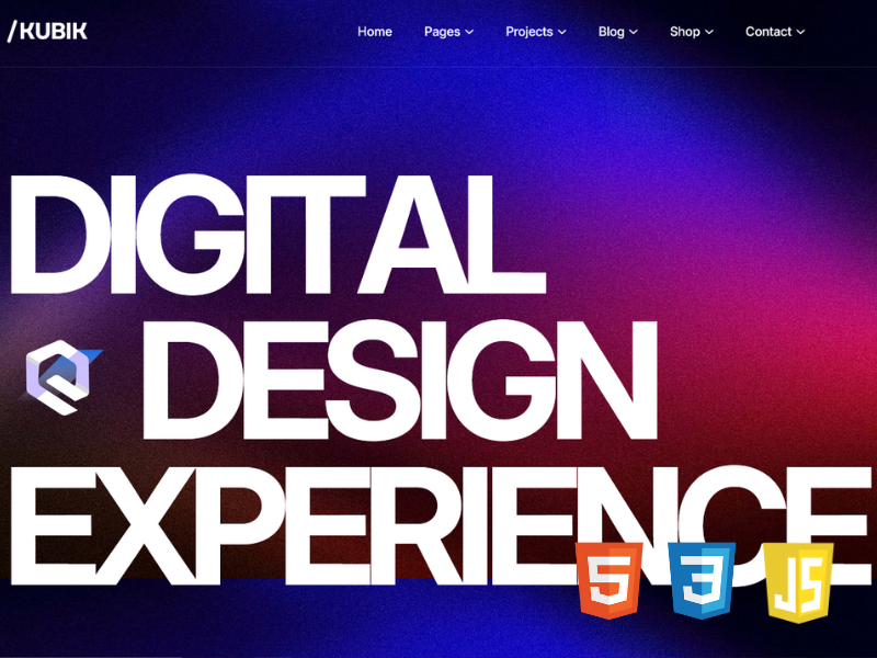 Kubik Digital