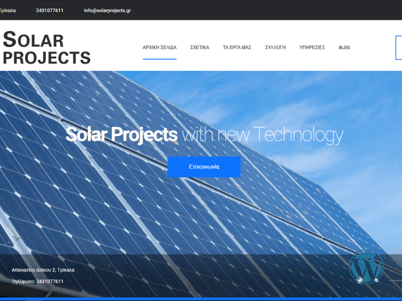 Solar Projects